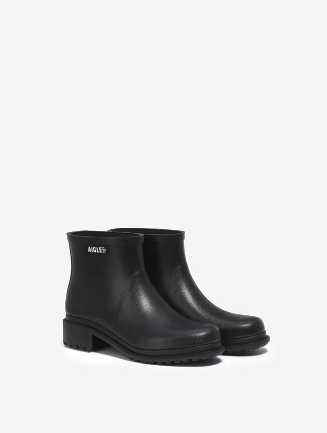 Aigle La Bottine Parfaite Pour Les Aventuriers Urbains Femme