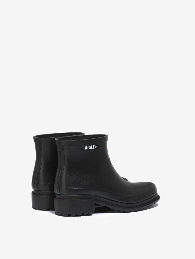 Aigle La Bottine Parfaite Pour Les Aventuriers Urbains Femme