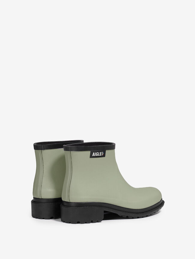 Aigle La Bottine Parfaite Pour Les Aventuriers Urbains Femme