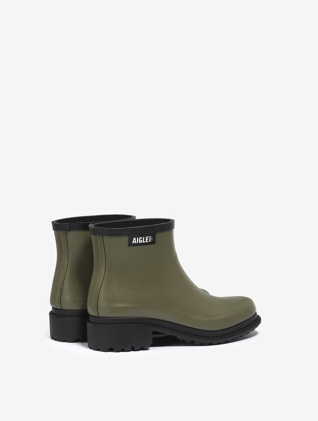 Aigle La Bottine Parfaite Pour Les Aventuriers Urbains Femme