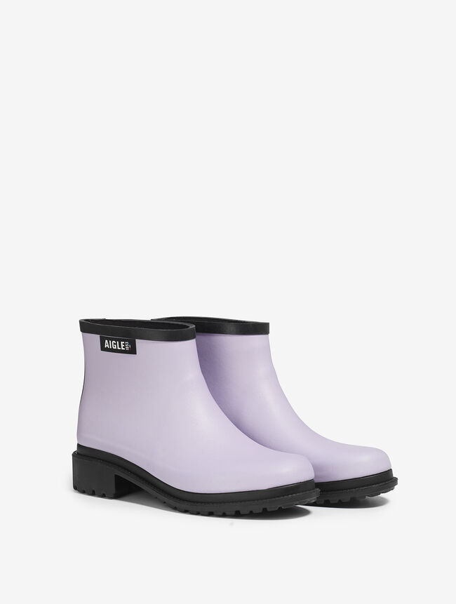 Aigle La Bottine Parfaite Pour Les Aventuriers Urbains Femme