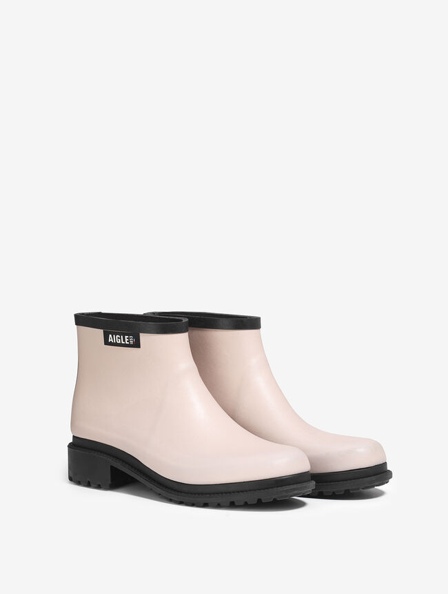 Aigle La Bottine Parfaite Pour Les Aventuriers Urbains Femme