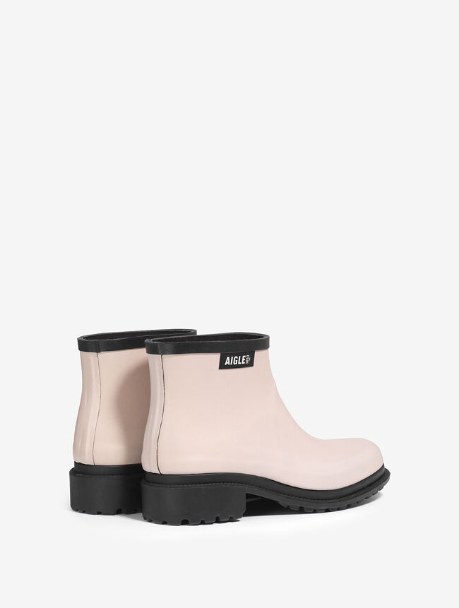 Aigle La Bottine Parfaite Pour Les Aventuriers Urbains Femme