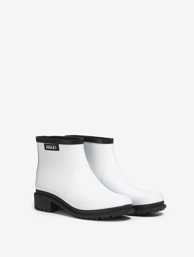 Aigle La Bottine Parfaite Pour Les Aventuriers Urbains Femme