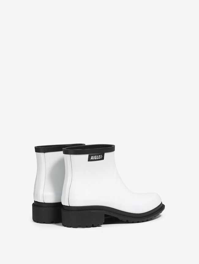 Aigle La Bottine Parfaite Pour Les Aventuriers Urbains Femme