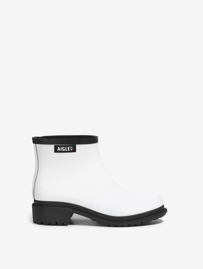 aigle La bottine parfaite pour les aventuriers urbains femme