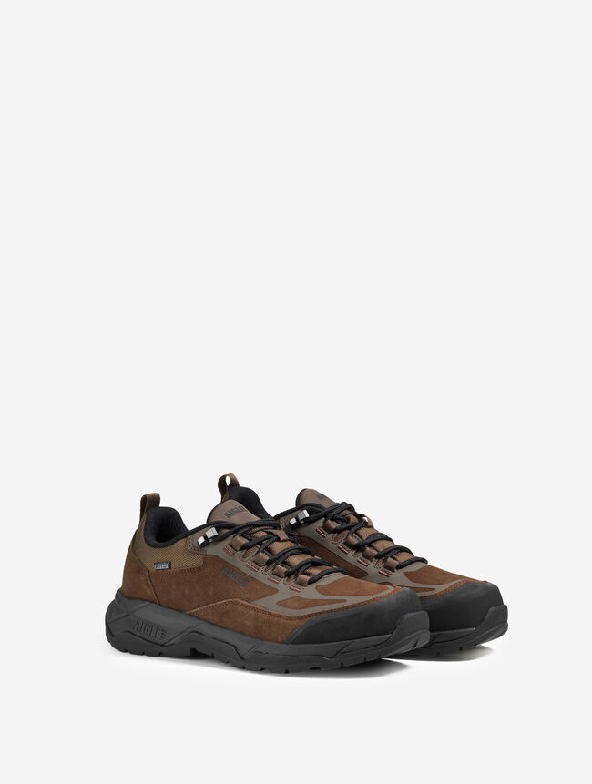 Aigle La Chaussure De Marche Ultra Légère Avec Membrane Imperméable Homme