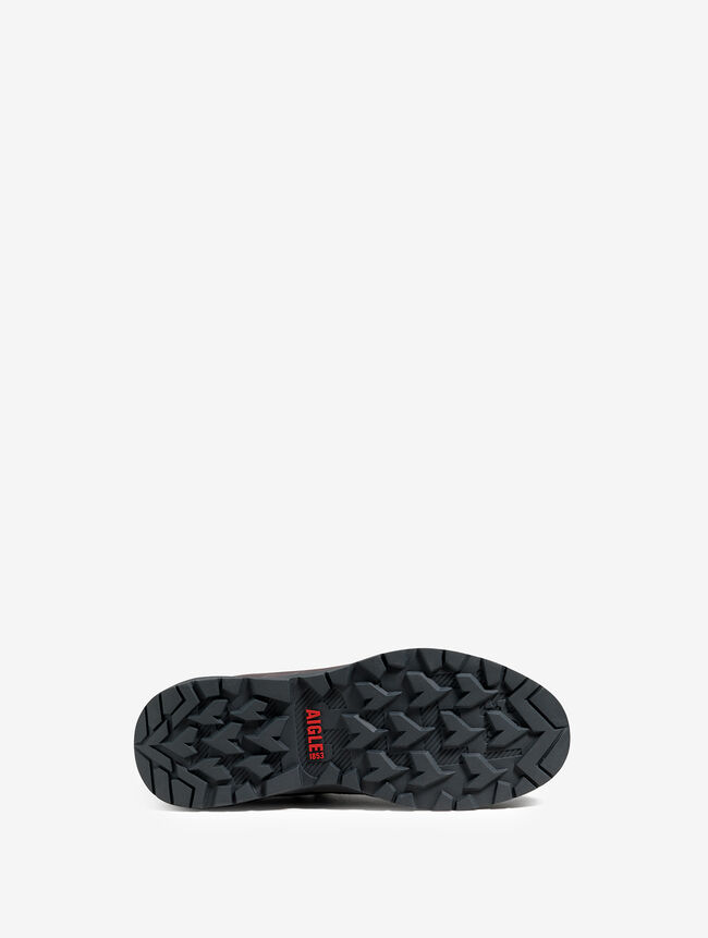 Aigle La Chaussure De Marche Ultra Légère Avec Membrane Imperméable Homme