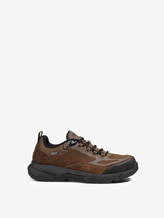 aigle La chaussure de marche ultra légère avec membrane imperméable homme