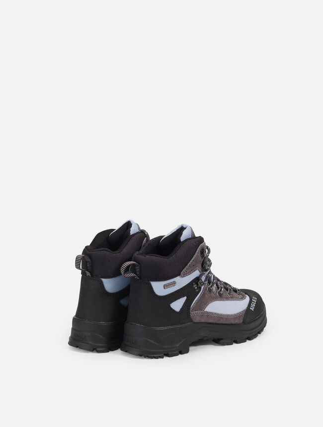 Aigle La Chaussure Montante Imperméable Et Respirante MTD Femme