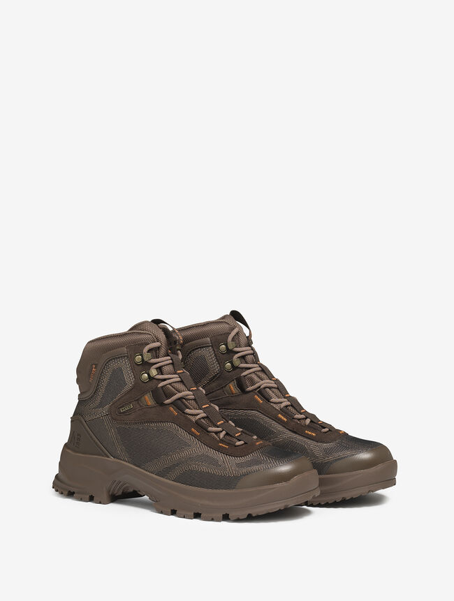 Aigle La Chaussure Montante Innovante Grâce Au Nouveau Matériel : Matryx Homme