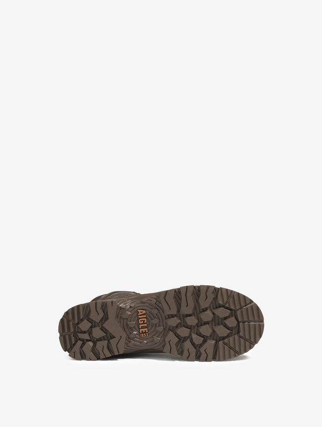 Aigle La Chaussure Montante Innovante Grâce Au Nouveau Matériel : Matryx Homme