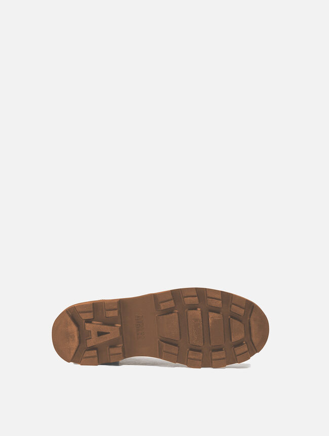 Aigle La Chaussure Polyvalente En Coton Recyclé Homme