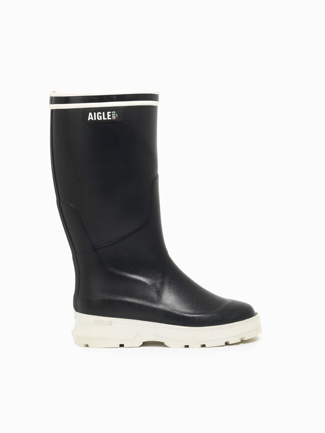 aigle La nouvelle botte maritime pour toutes les activités au littoral et les professionnels de la mer bottes