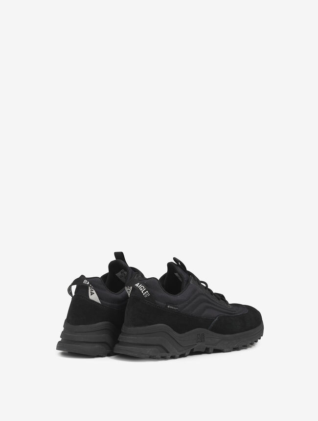 Aigle La Sneaker GORE-TEX Urbaine D'inspiration Trail Homme