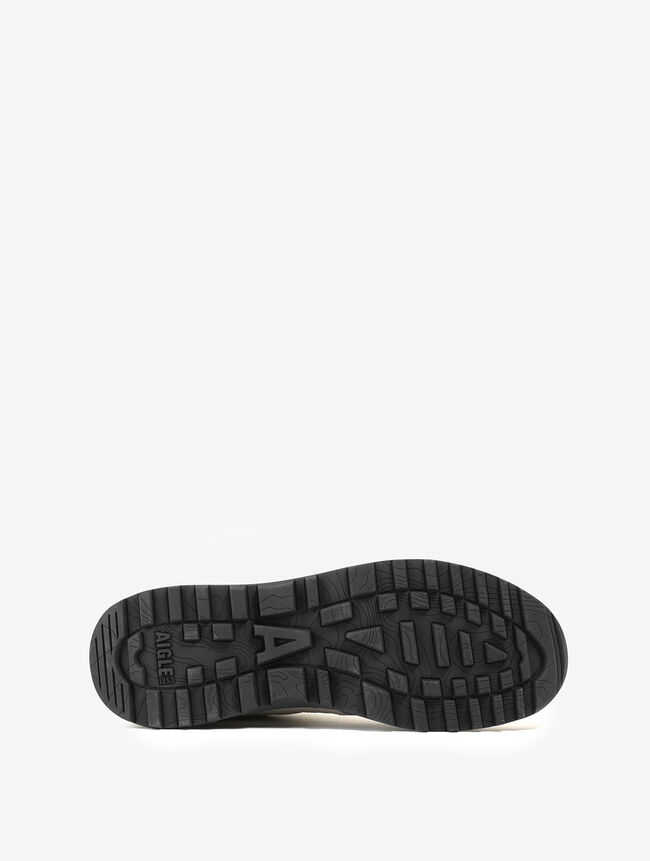 Aigle La Sneaker GORE-TEX Urbaine D'inspiration Trail Homme