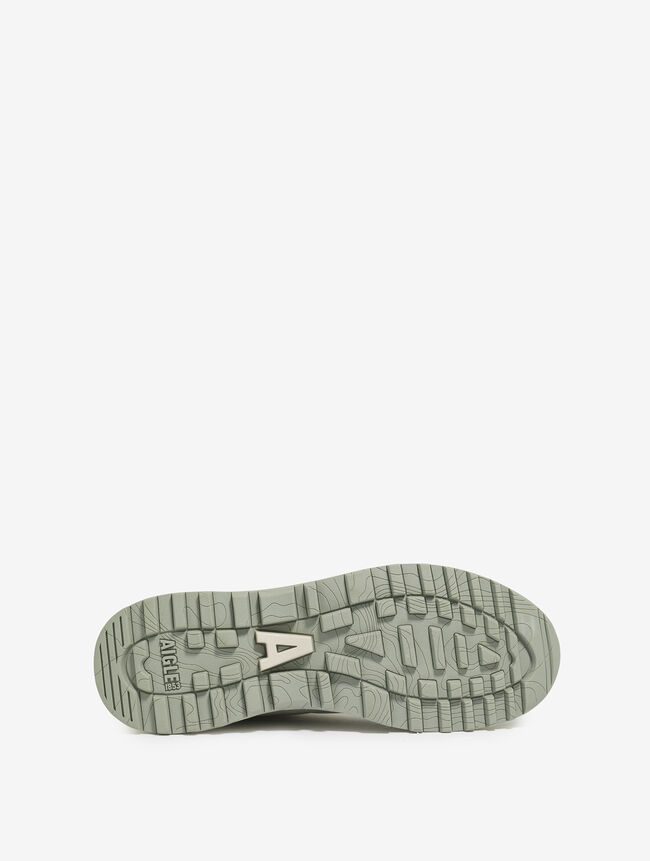 Aigle La Sneaker GORE-TEX Urbaine D'inspiration Trail Homme