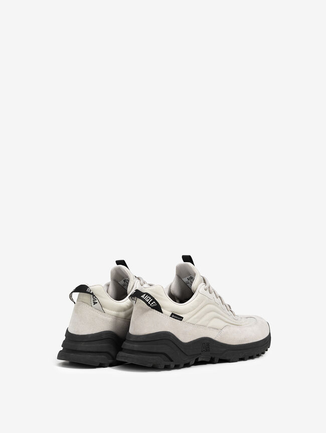 Aigle La Sneaker GORE-TEX Urbaine D'inspiration Trail Homme