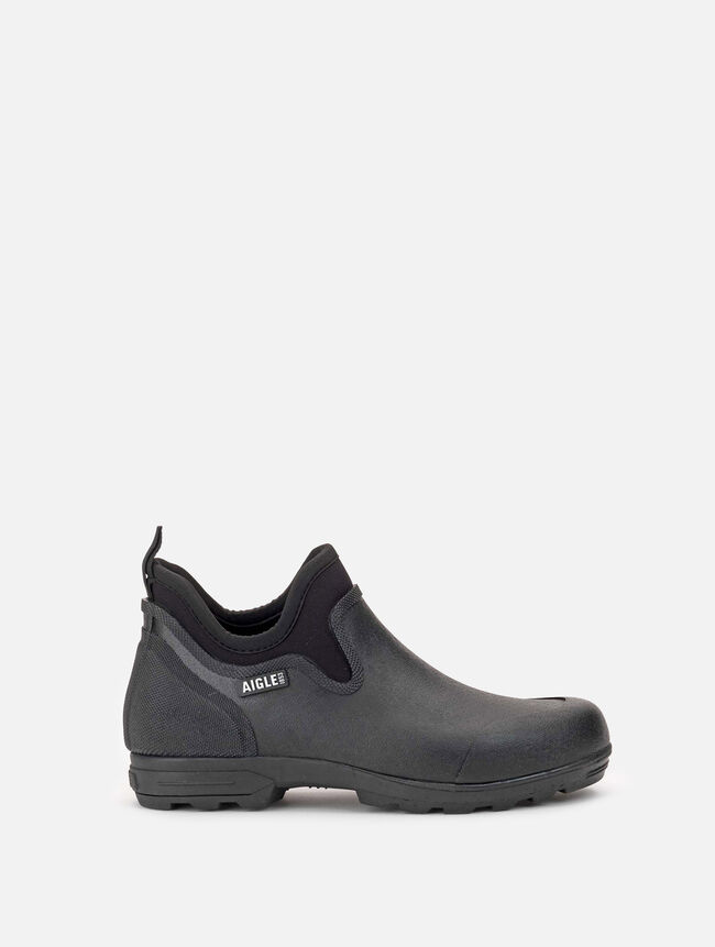 aigle Le bottillon bi-matière conçu pour une utilisation intensive catégories