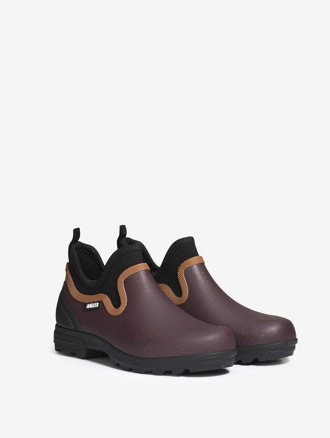 Aigle Le Bottillon Bi-matière Conçu Pour Une Utilisation Intensive Catégories