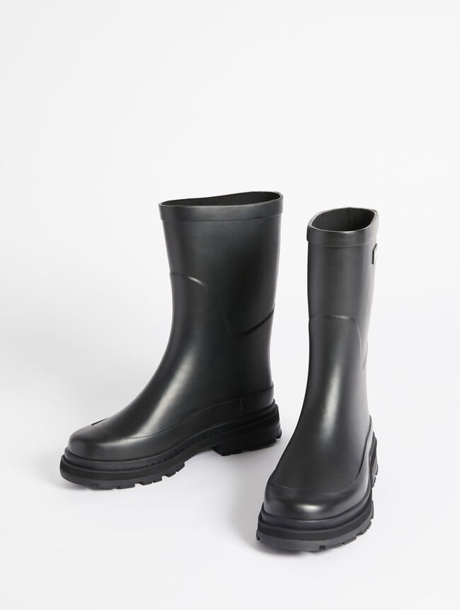 aigle Le bottillon de pluie hybride pour un style à toute épreuve femme