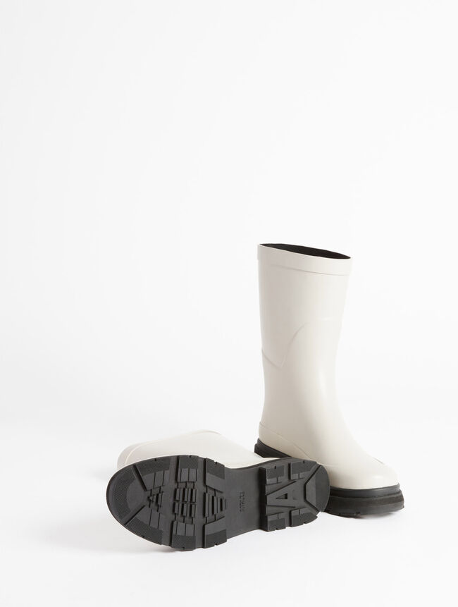 Aigle Le Bottillon De Pluie Hybride Pour Un Style à Toute épreuve Femme