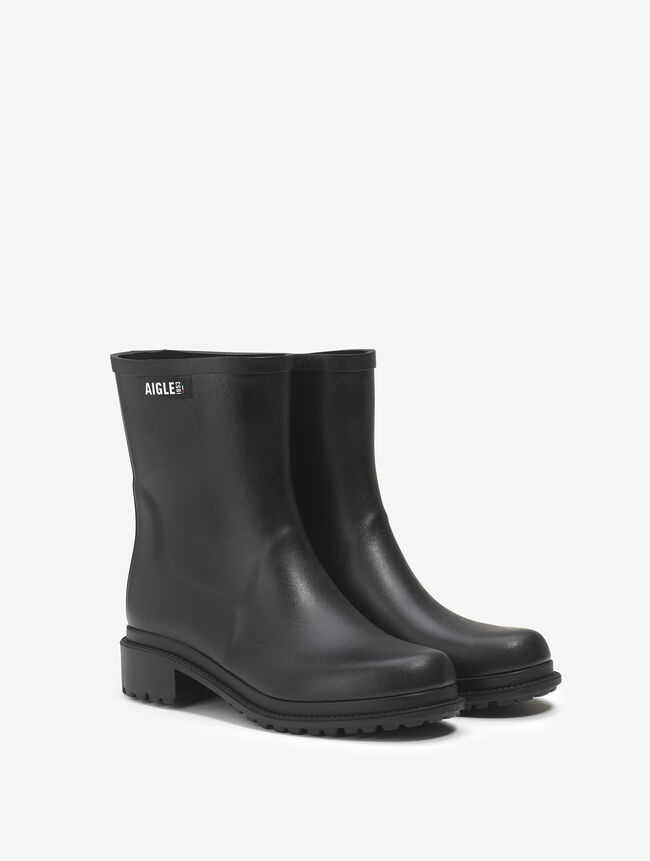 Aigle Le Bottillon De Pluie Urbain Fabriqué En France Bottes