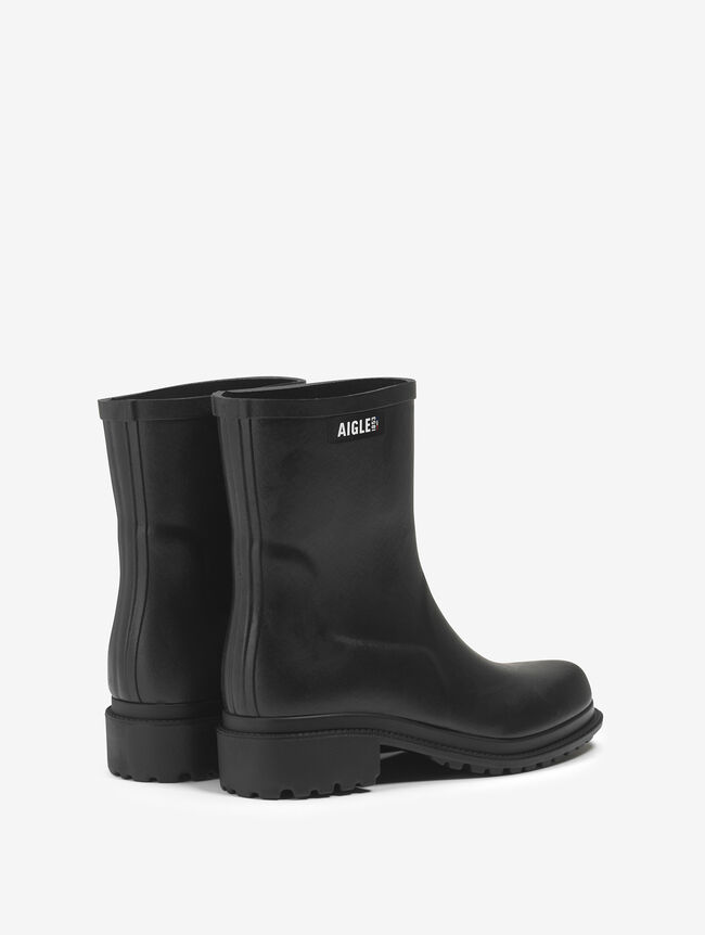 Aigle Le Bottillon De Pluie Urbain Fabriqué En France Bottes