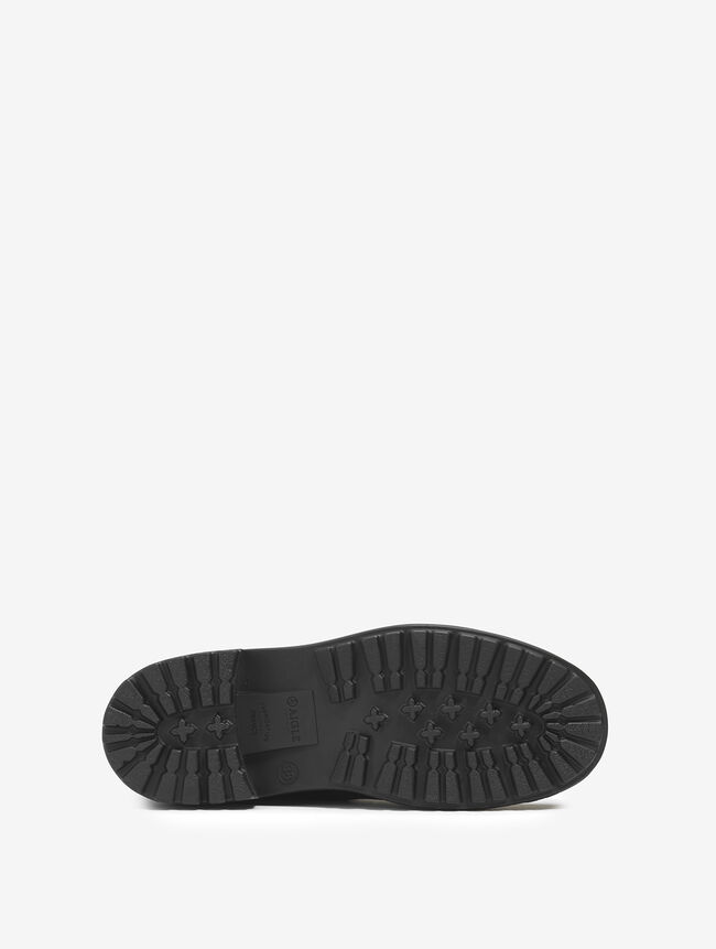 Aigle Le Bottillon De Pluie Urbain Fabriqué En France Bottes