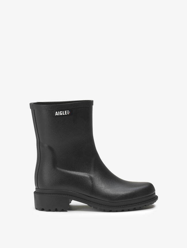 aigle Le bottillon de pluie urbain fabriqué en France bottes