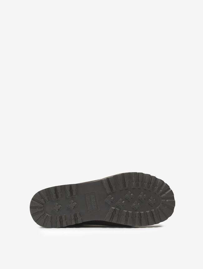 Aigle Le Sabot En Cuir Utra-léger En Version Fermée Homme