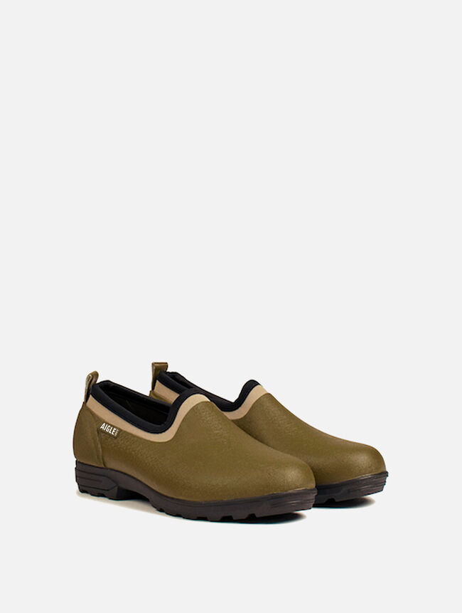 Aigle Le Sabot Fermé Bi-matière Conçu Pour Une Utilisation Intensive Catégories