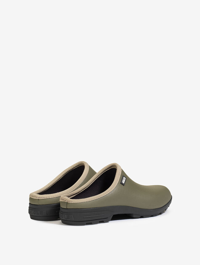 Aigle Le Sabot Ouvert Bi-matière Conçu Pour Une Utilisation Intensive Catégories