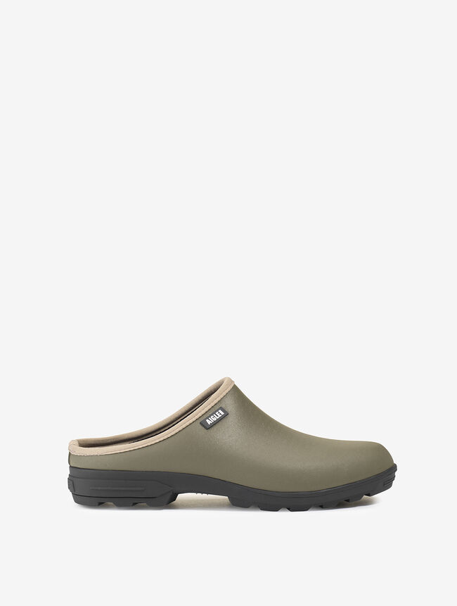 Aigle Le Sabot Ouvert Bi-matière Conçu Pour Une Utilisation Intensive Catégories