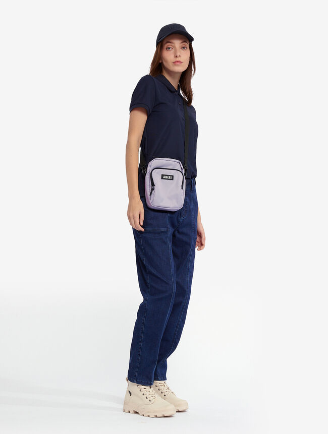 Aigle Mini Sac à Bandouliere En Nylon Recycle (2L) Homme