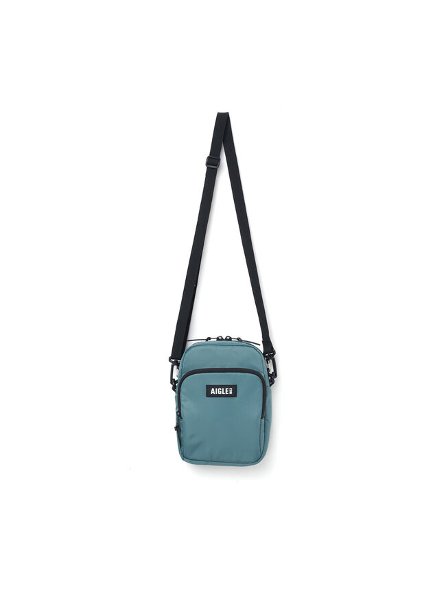 aigle Mini sac à bandouliere en nylon recycle (2L) homme