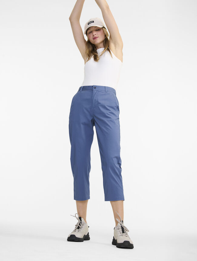 Aigle Pantalon Chino 7/8ème DFT® Et COOLMAX® Catégories