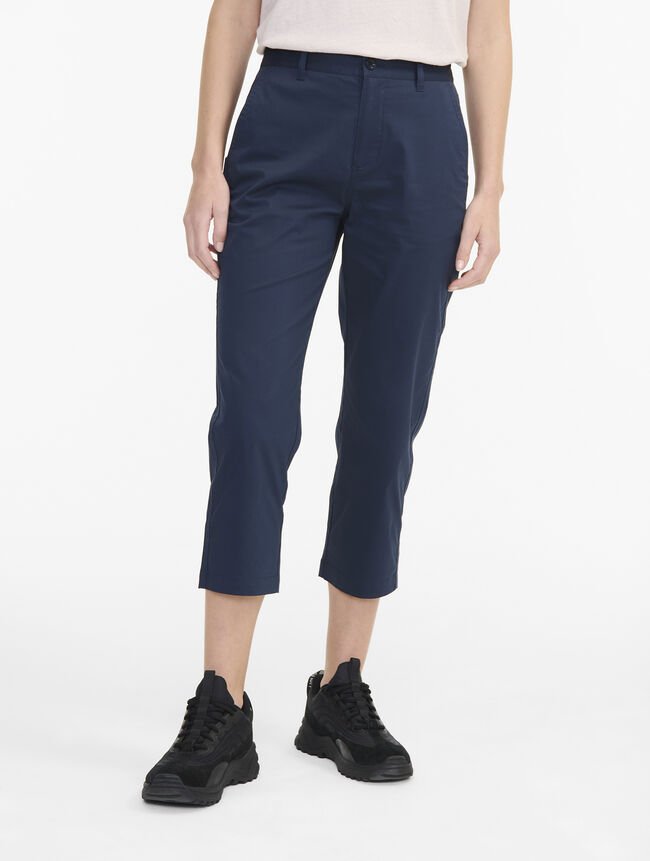 Aigle Pantalon Chino 7/8ème DFT® Et COOLMAX® Catégories