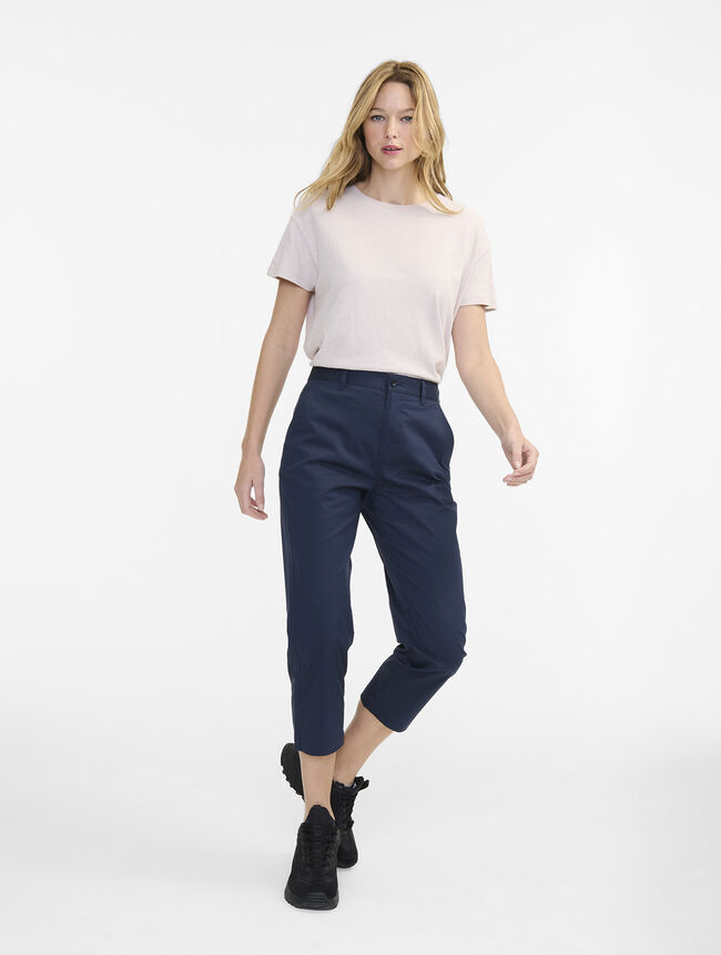 aigle Pantalon chino 7/8ème DFT® et COOLMAX® catégories