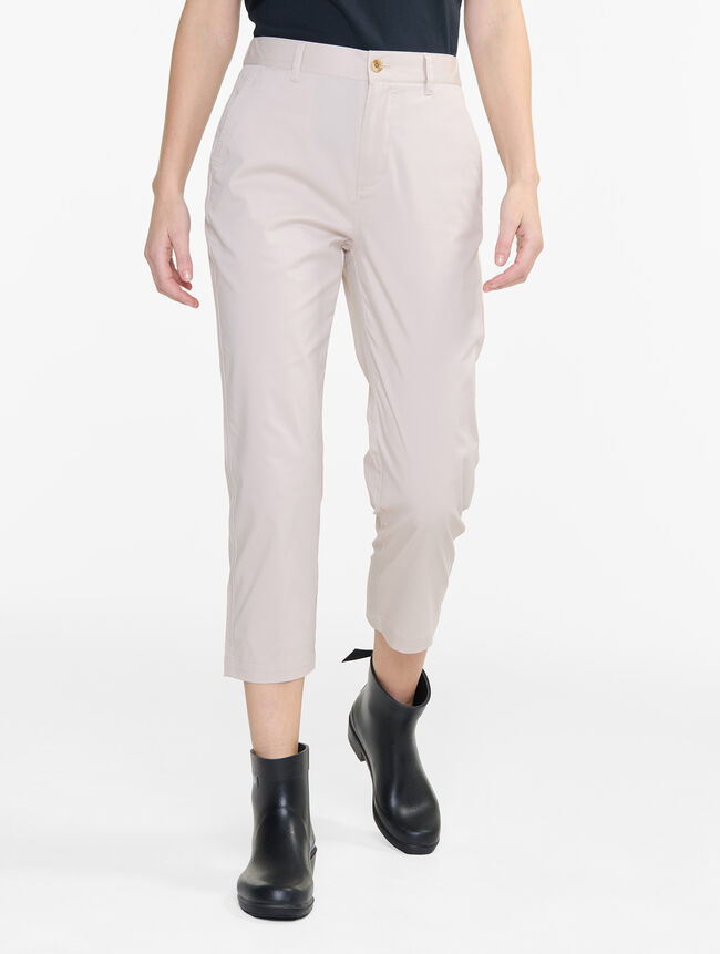 Aigle Pantalon Chino 7/8ème DFT® Et COOLMAX® Catégories