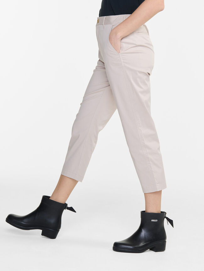 Aigle Pantalon Chino 7/8ème DFT® Et COOLMAX® Catégories