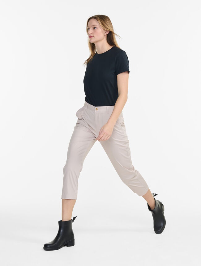 aigle Pantalon chino 7/8ème DFT® et COOLMAX® catégories