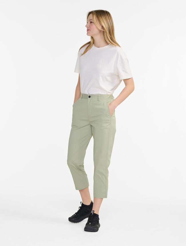 aigle Pantalon chino 7/8ème DFT® et COOLMAX® catégories
