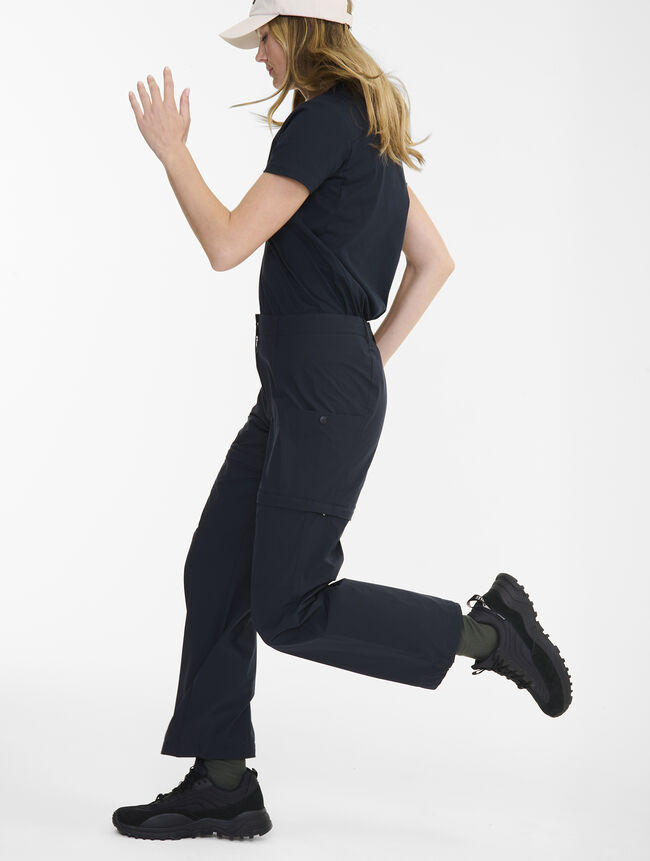 Aigle Pantalon De Randonnée Modulable DFT® Et UV-C® Catégories