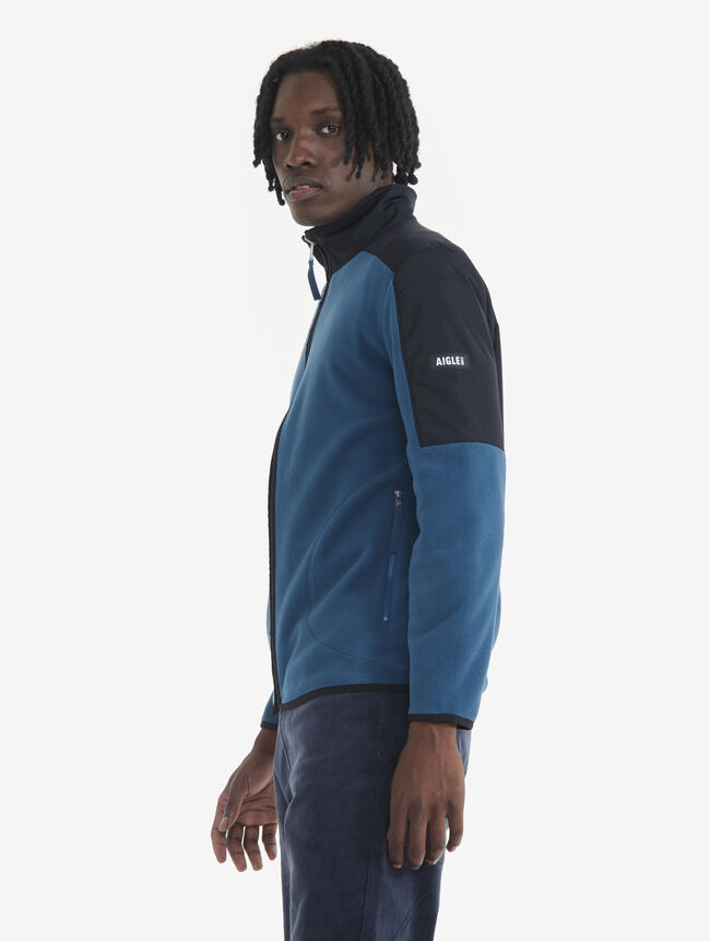 Aigle Polaire Microfibre Polartec® T-KIT Avec Fermeture éclair Catégories