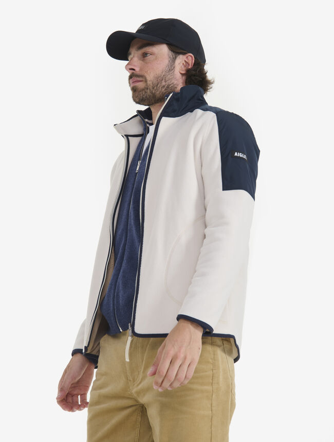 Aigle Polaire Microfibre Polartec® T-KIT Avec Fermeture éclair Catégories
