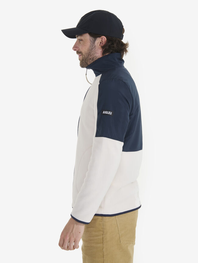 Aigle Polaire Microfibre Polartec® T-KIT Avec Fermeture éclair Catégories