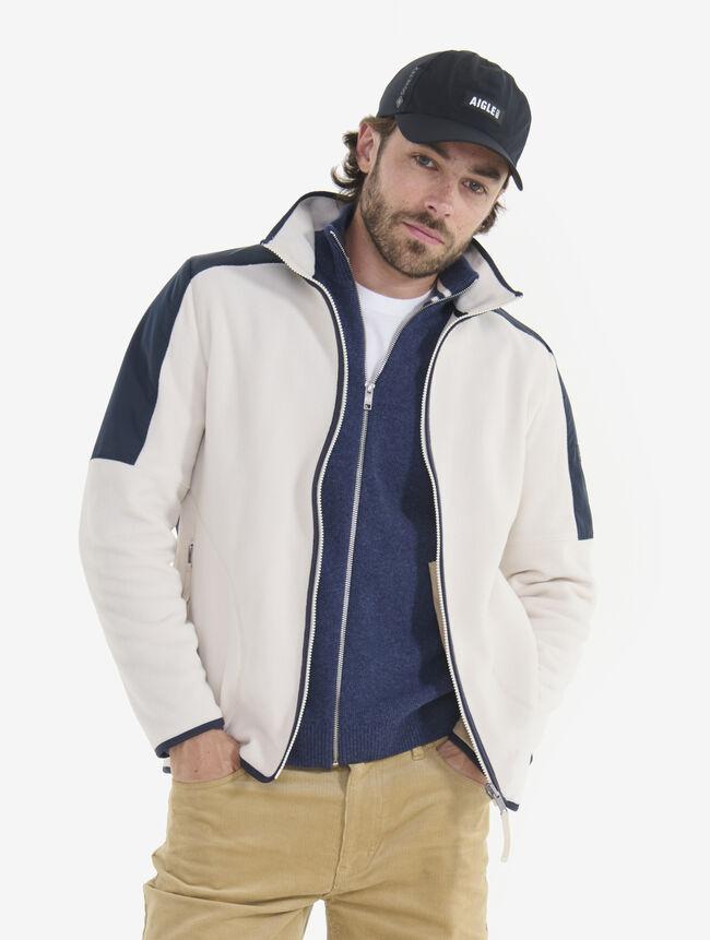 aigle Polaire microfibre Polartec® T-KIT avec fermeture éclair catégories