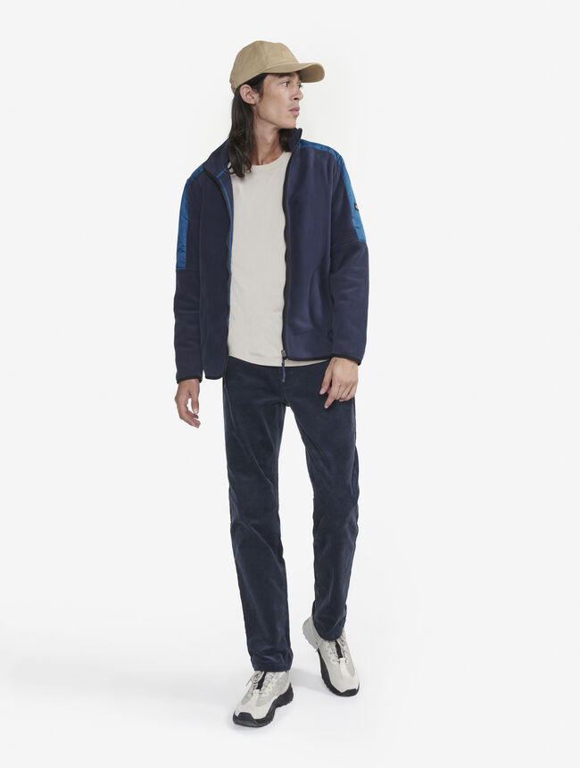 Aigle Polaire Microfibre Polartec® T-KIT Avec Fermeture éclair Catégories