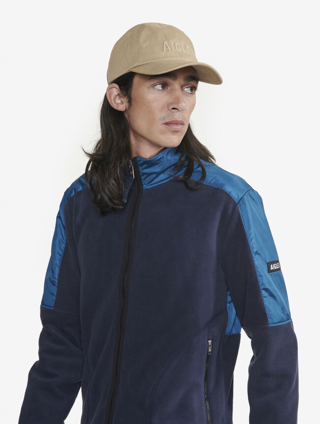 Aigle Polaire Microfibre Polartec® T-KIT Avec Fermeture éclair Catégories